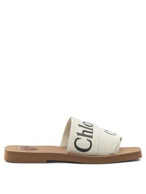 Chloé Woody Slides IT 41 Women